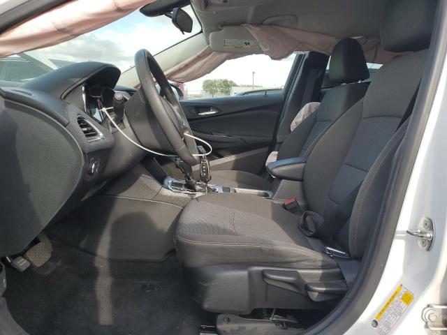 2018 CHEVROLET CRUZE LS 1G1BC5SM7J7221383