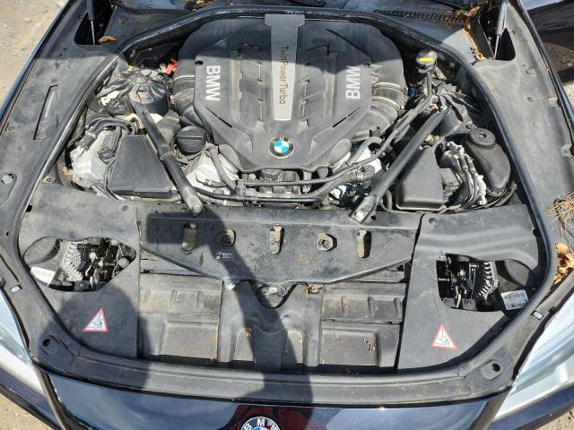 2016 BMW 650 XI GRAN COUPE - WBA6D6C51GG388153