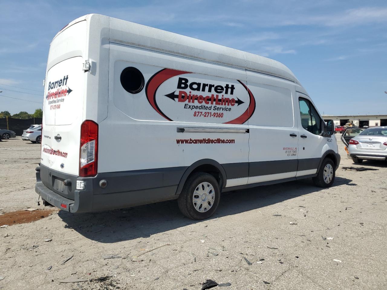 Lot #3302660015 2017 FORD 12W10 DLP