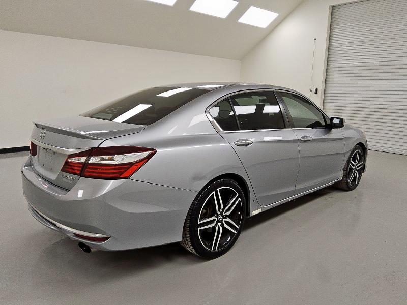 2017 HONDA ACCORD SPO - 1HGCR2F50HA141496