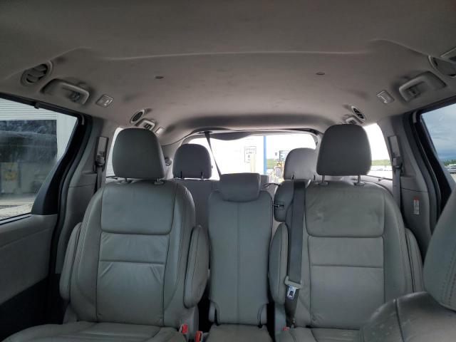 2016 TOYOTA SIENNA XLE 5TDYK3DC8GS720138