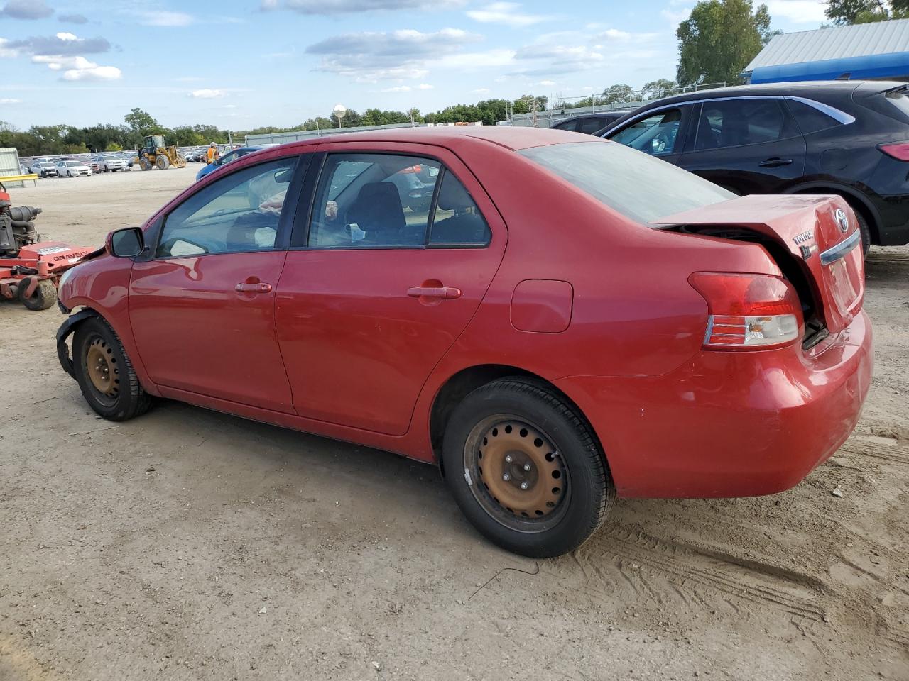 Lot #3316751397 2011 TOYOTA YARIS