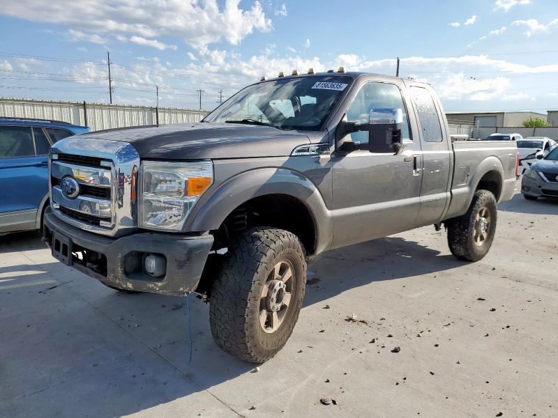 FORD F250 SUPER