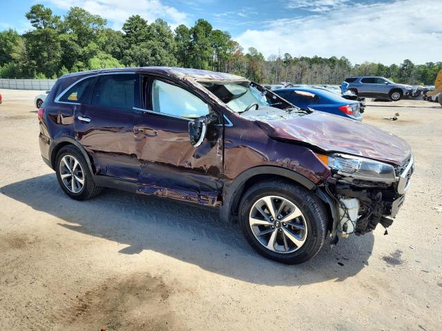 2020 KIA SORENTO S 5XYPG4A59LG672844