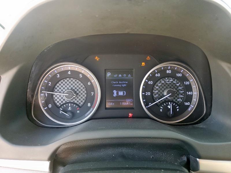 2020 HYUNDAI ELANTRA SE 5NPD84LF6LH574403