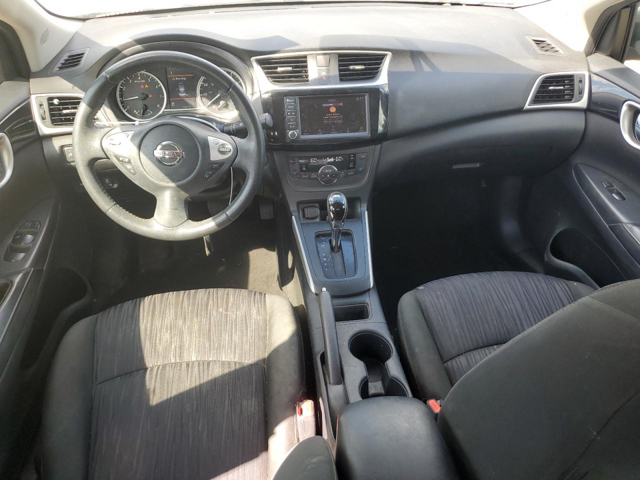 NISSAN SENTRA S