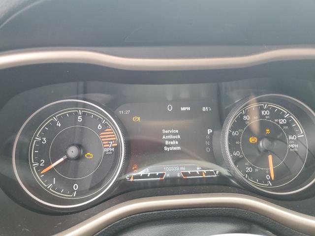 2017 JEEP CHEROKEE LIMITED - 1C4PJLDB5HW523077