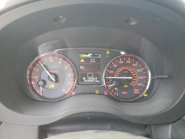 2015 SUBARU WRX LIMITE JF1VA1J61F9800120