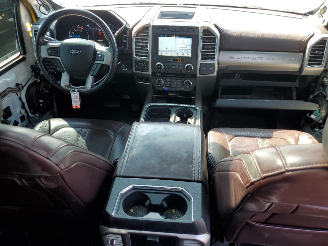 FORD F-350 SUPER DUTY