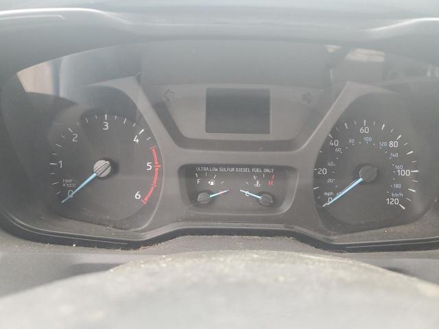 2018 FORD TRANSIT T-350 1FTBW3XV1JKA15686