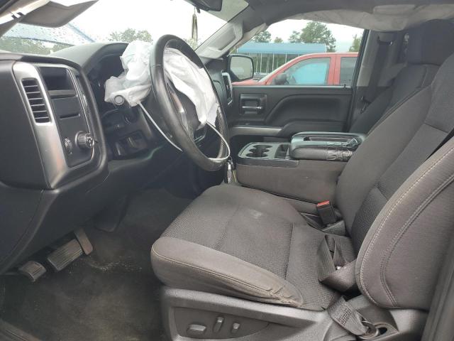 2018 CHEVROLET SILVERADO C1500 LT 3GCUCRER4JG103343