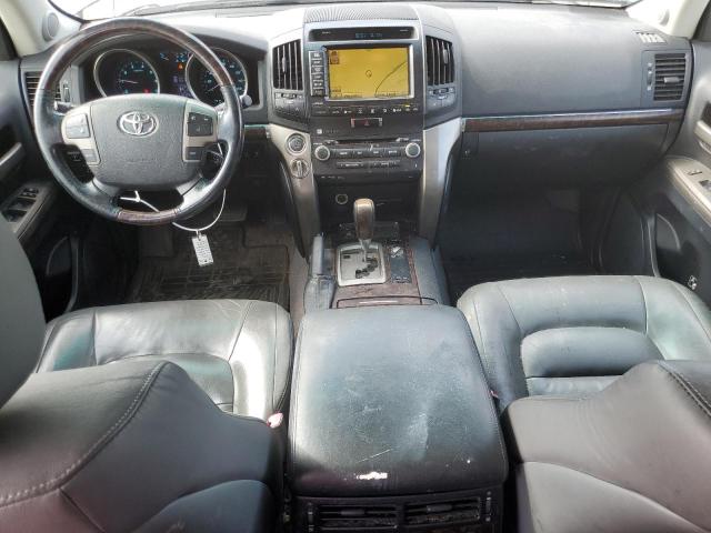 2010 TOYOTA LAND CRUIS - JTMHY7AJ9A5005715