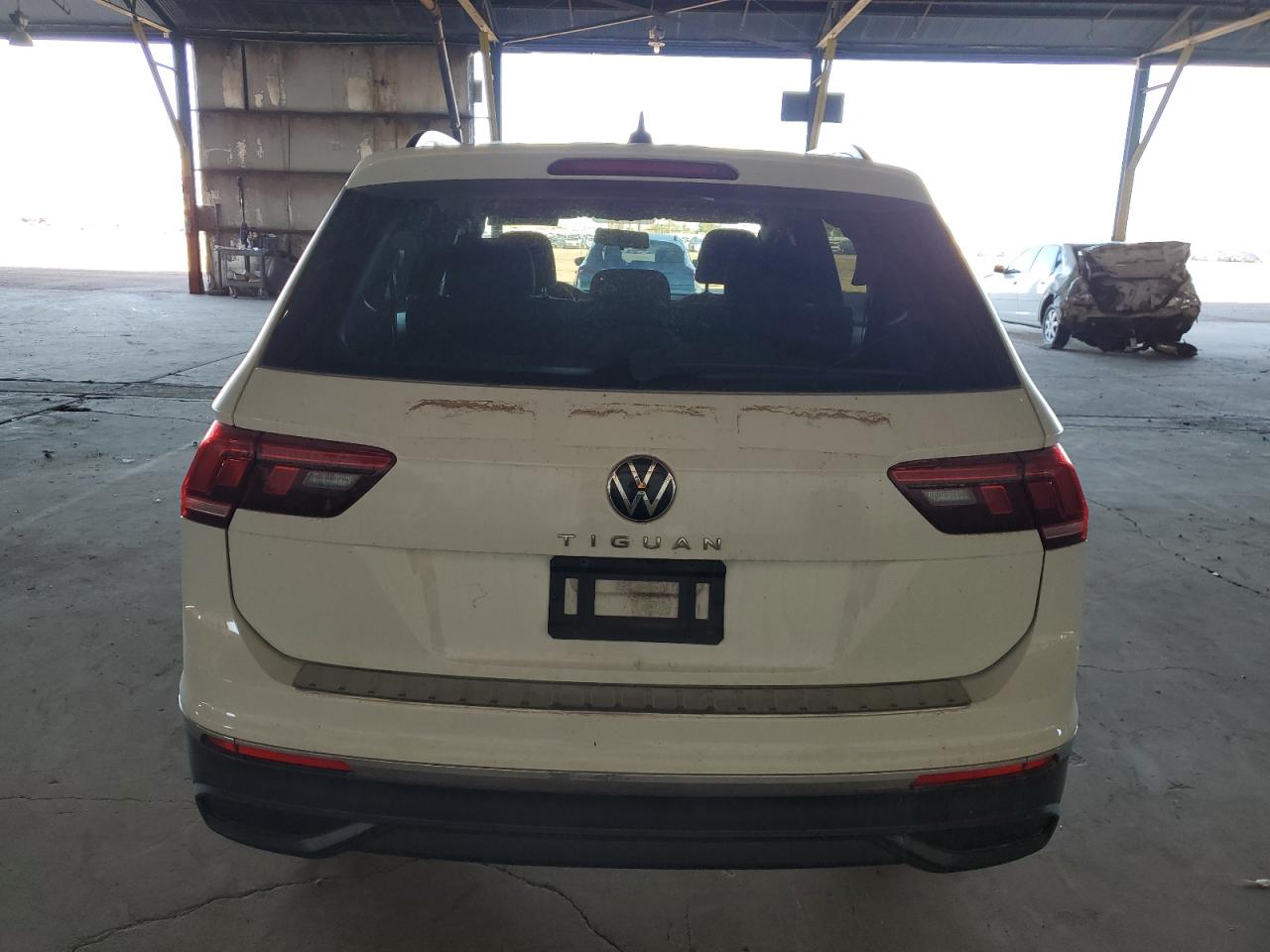 VOLKSWAGEN TIGUAN S