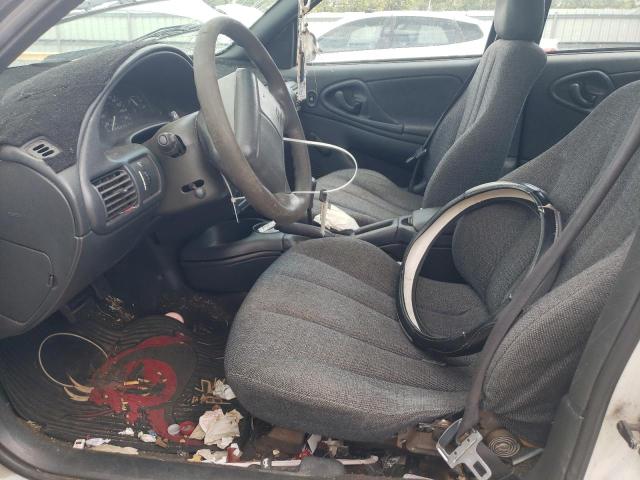 1999 CHEVROLET CAVALIER #3296284411