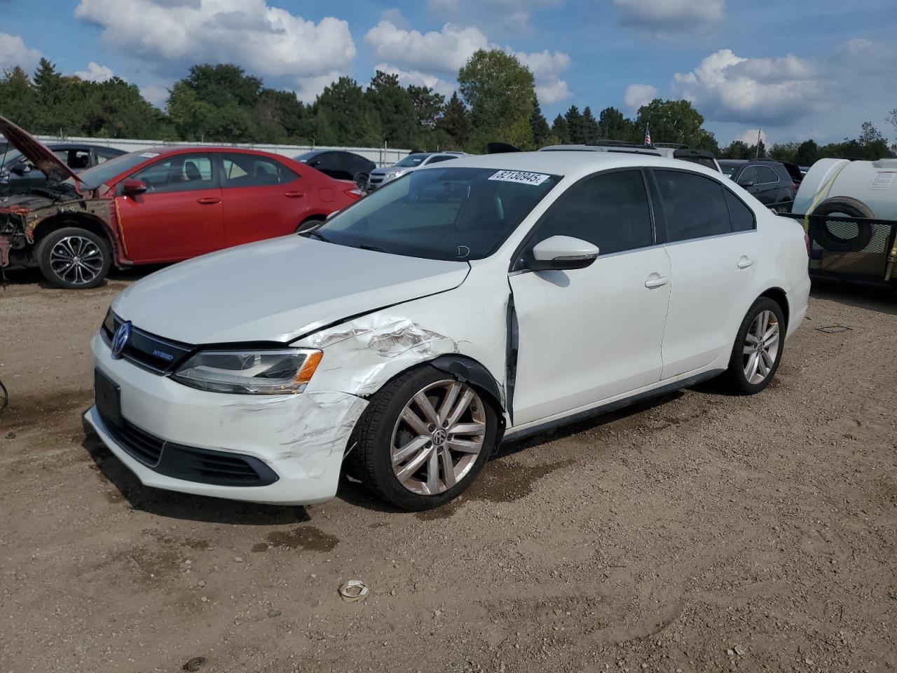 VOLKSWAGEN JETTA HYBRID