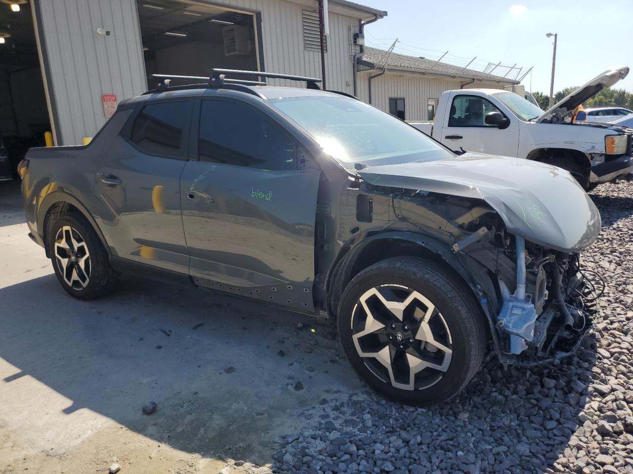 HYUNDAI SANTA CRUZ LIMITED