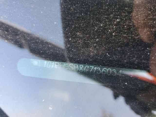 2016 CHEVROLET CRUZE LIMI 1G1PH5SB8G7136034