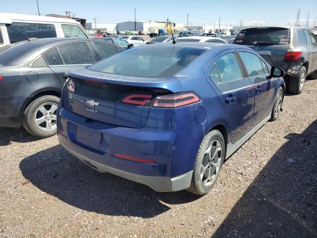 2013 CHEVROLET VOLT - 1G1RC6E40DU125486