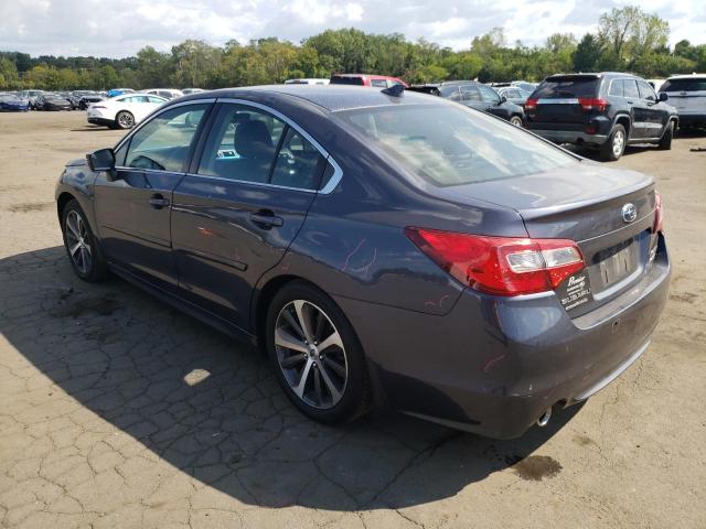 2017 SUBARU LEGACY 2.5I LIMITED 4S3BNAN67H3055388