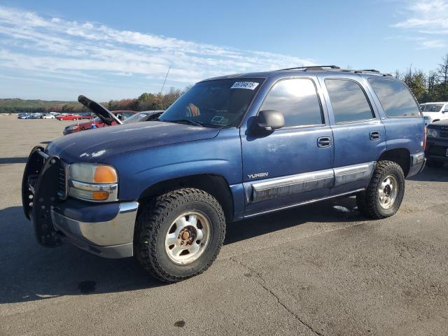 Global Auto Auctions: 2001 GMC YUKON