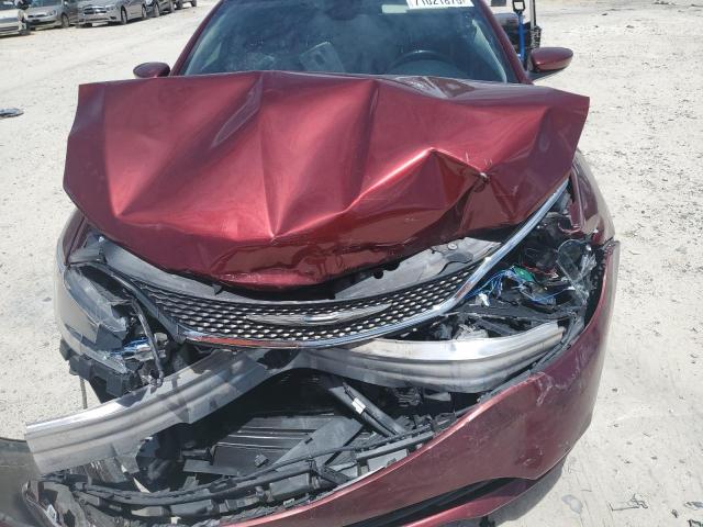 2016 CHRYSLER 200 LIMITE 1C3CCCABXGN192731