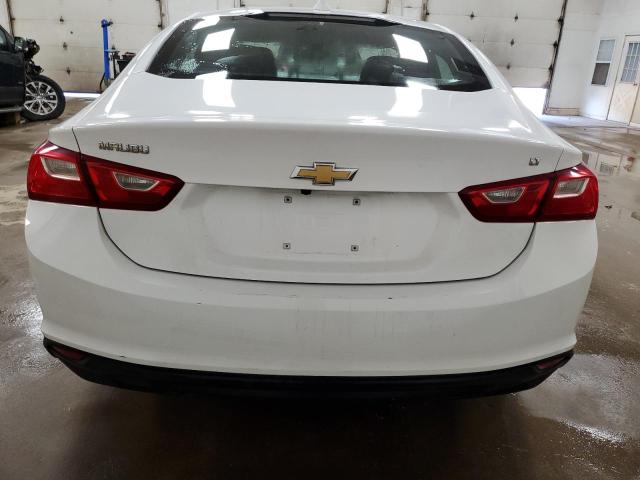 2018 CHEVROLET MALIBU LT - 1G1ZD5ST9JF213892