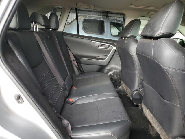 2019 TOYOTA RAV4 LIMITED JTMDWRFV7KD016814