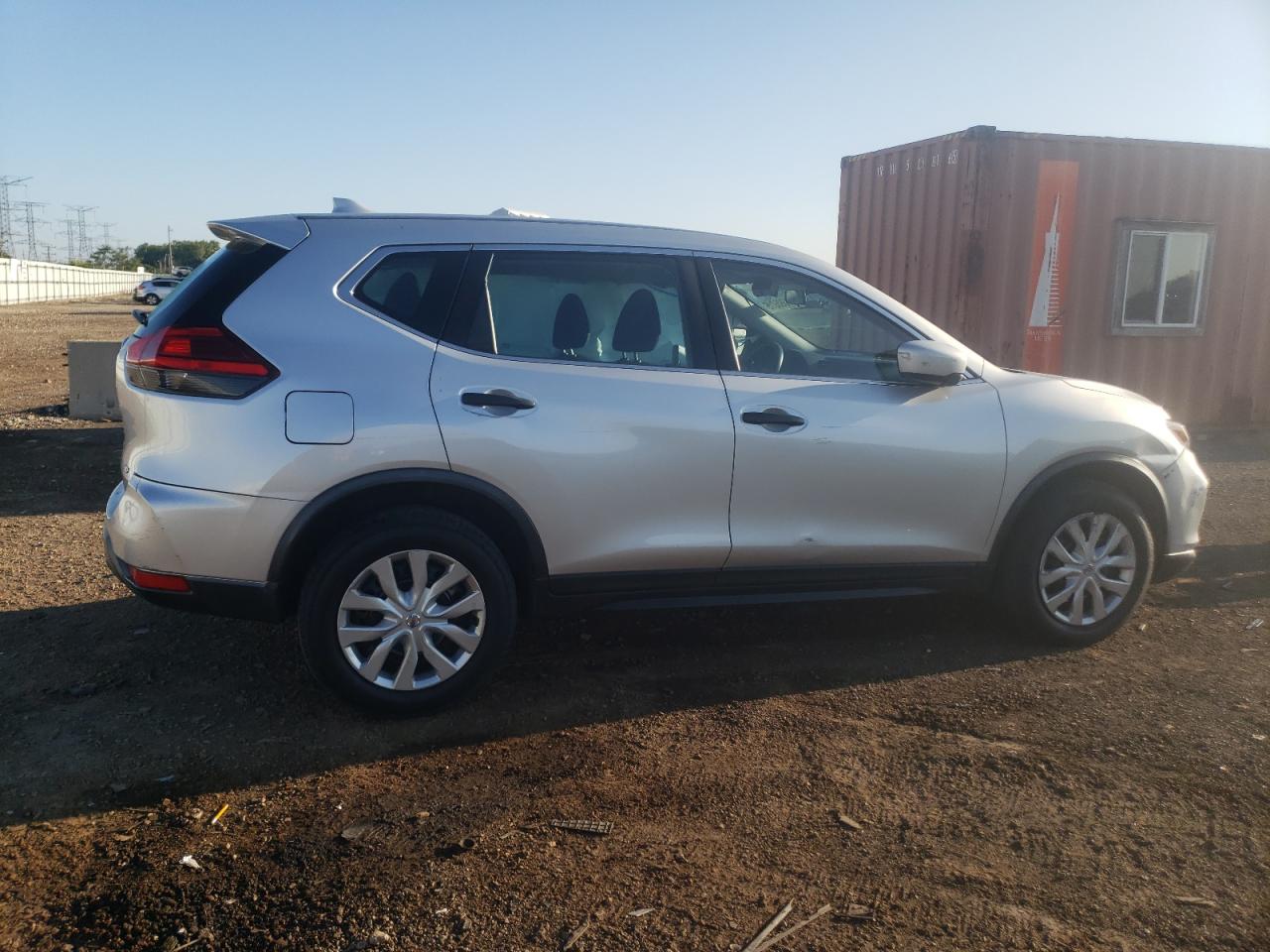 NISSAN ROGUE S