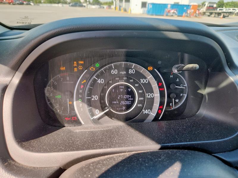 2HKRM3H72DH524449 2013 HONDA CRV