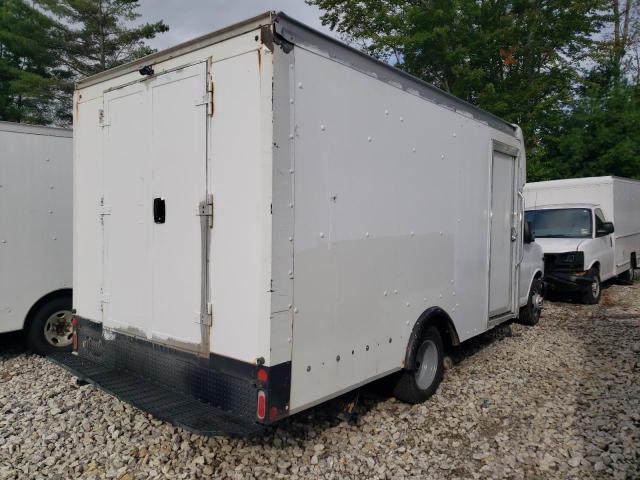 2017 GMC SAVANA CUT #3248700271