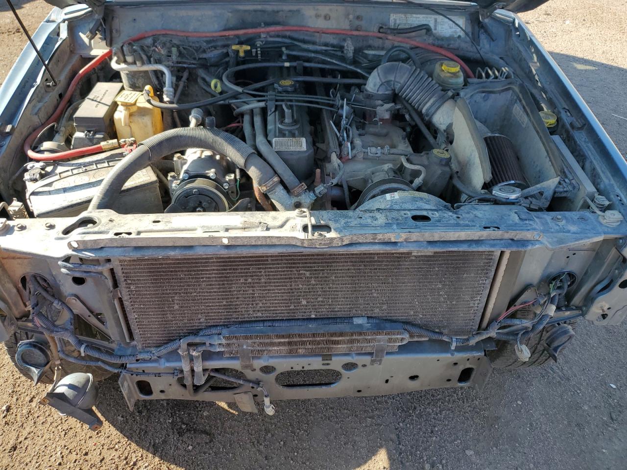 Lot #3283852425 1998 JEEP CHEROKEE S