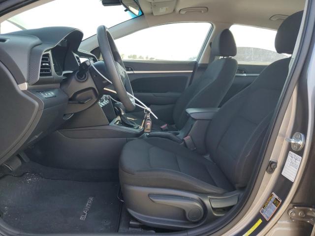 2020 HYUNDAI ELANTRA SE 5NPD84LF0LH528193