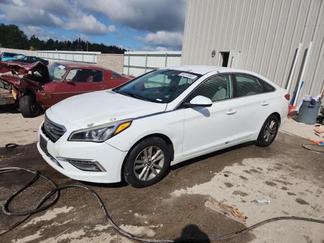 Global Auto Auctions: 2015 HYUNDAI SONATA SE