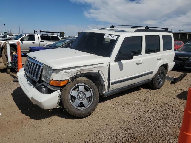 JEEP COMMANDER SPORT