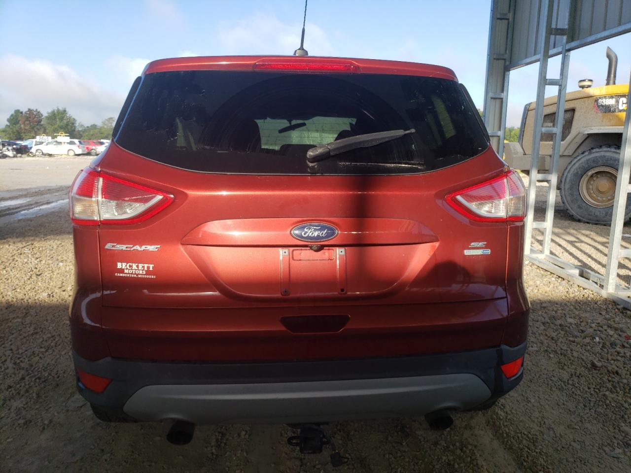 FORD ESCAPE SE