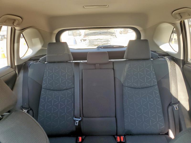 2025 TOYOTA RAV4 XLE 2T3W1RFV2SC343875