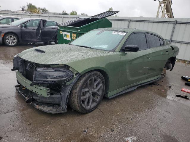 Global Auto Auctions: 2023 DODGE CHARGER GT