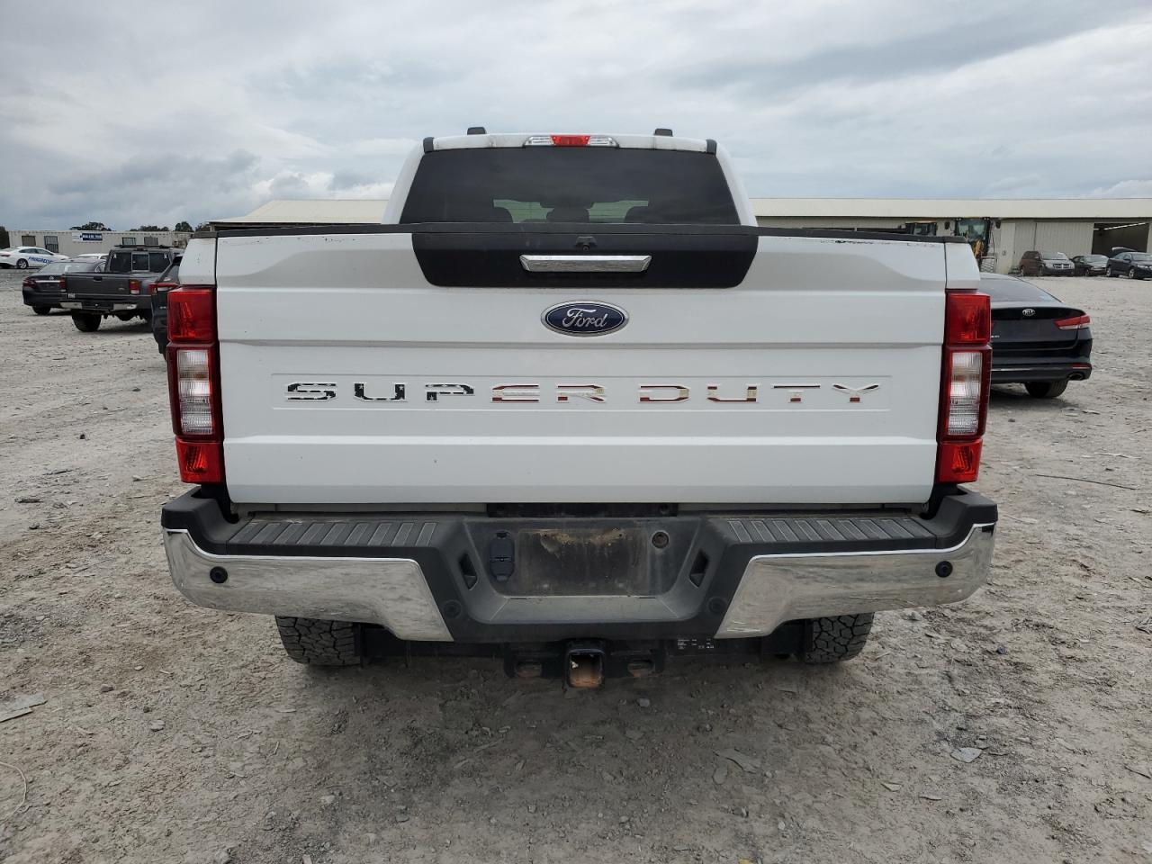 FORD F-250 SUPER DUTY