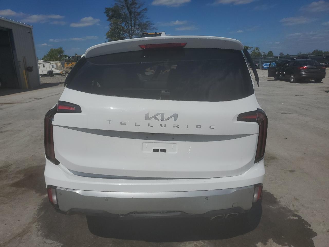 KIA TELLURIDE EX