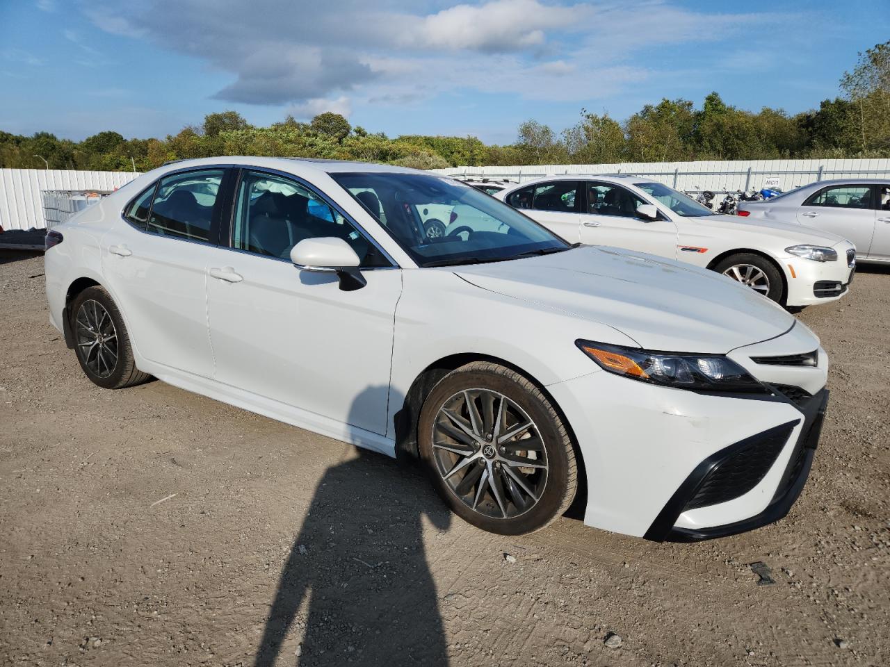 TOYOTA CAMRY SE NIGHT SHADE