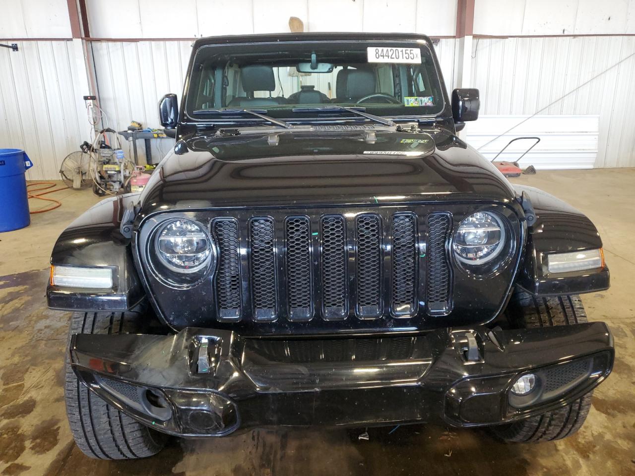 JEEP WRANGLER SAHARA