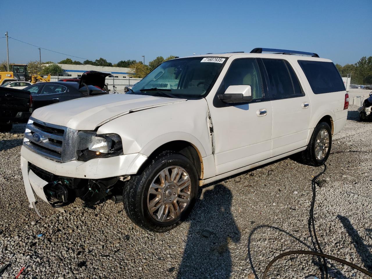 FORD EXPEDITION EL LIMITED