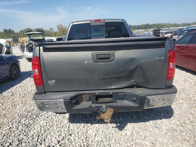 2011 CHEVROLET SILVERADO - 1GCRKSE38BZ174087