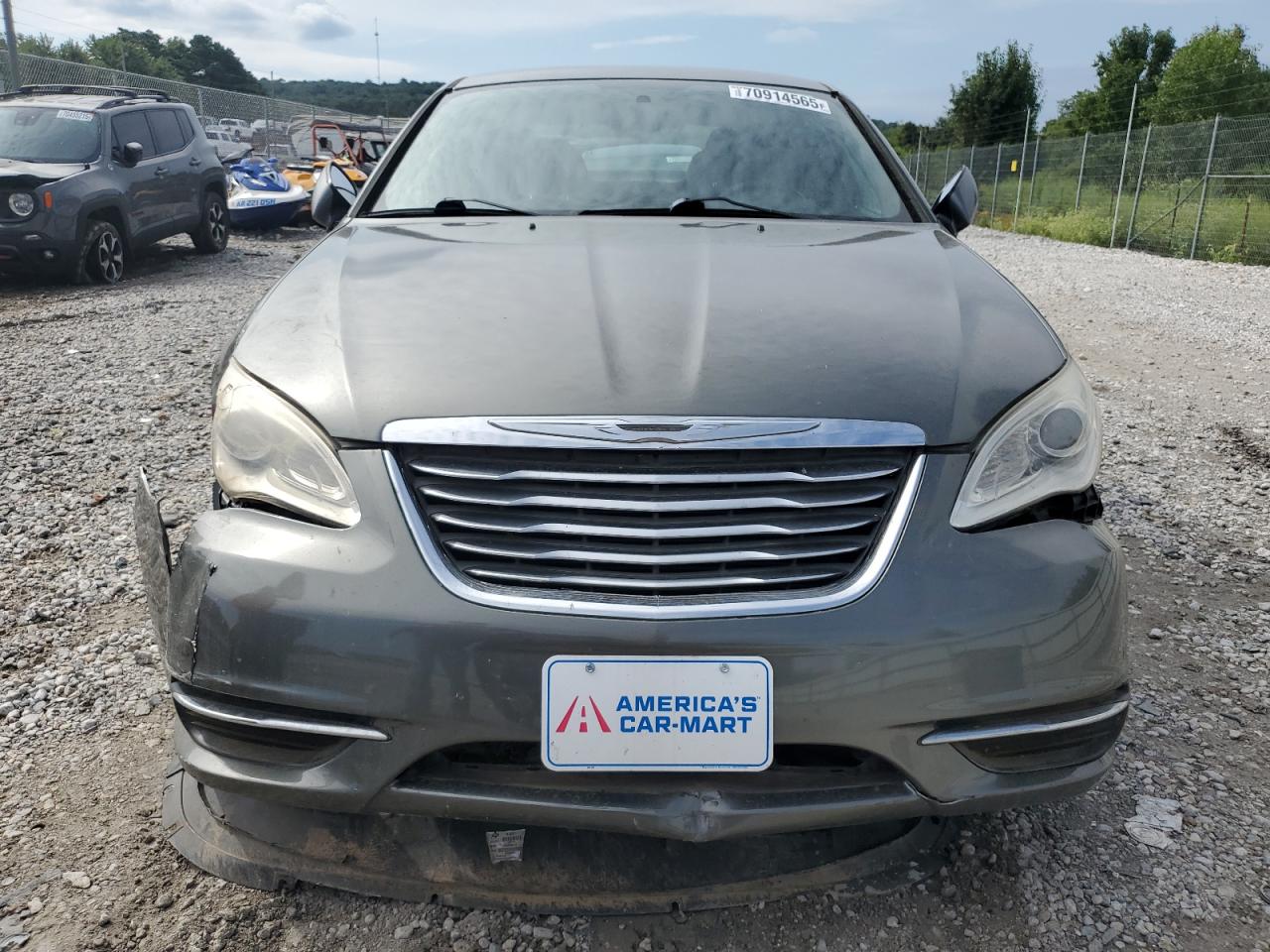 CHRYSLER 200 TOURING