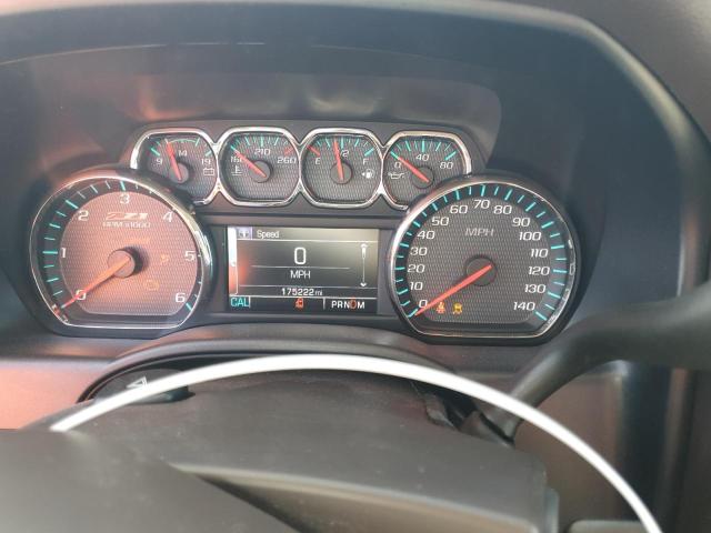 2016 CHEVROLET SILVERADO - 3GCUKREC9GG352552