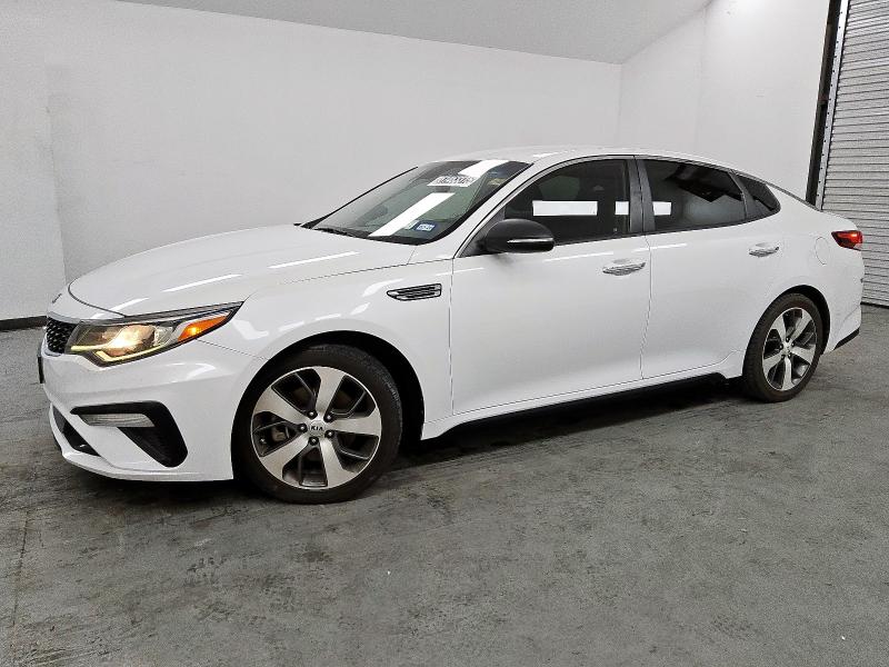 2019 KIA OPTIMA LX #3305401311