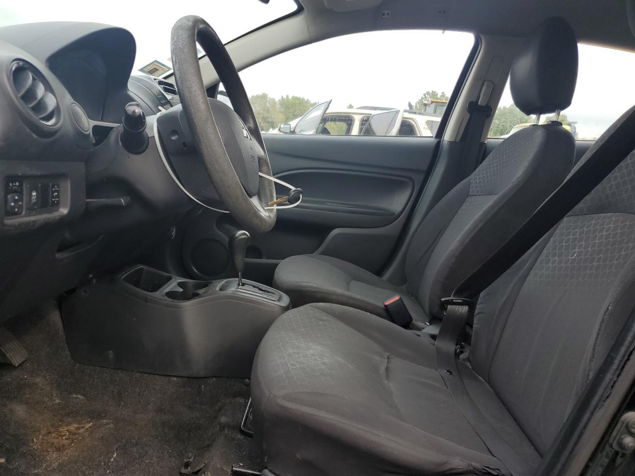 MITSUBISHI MIRAGE DE