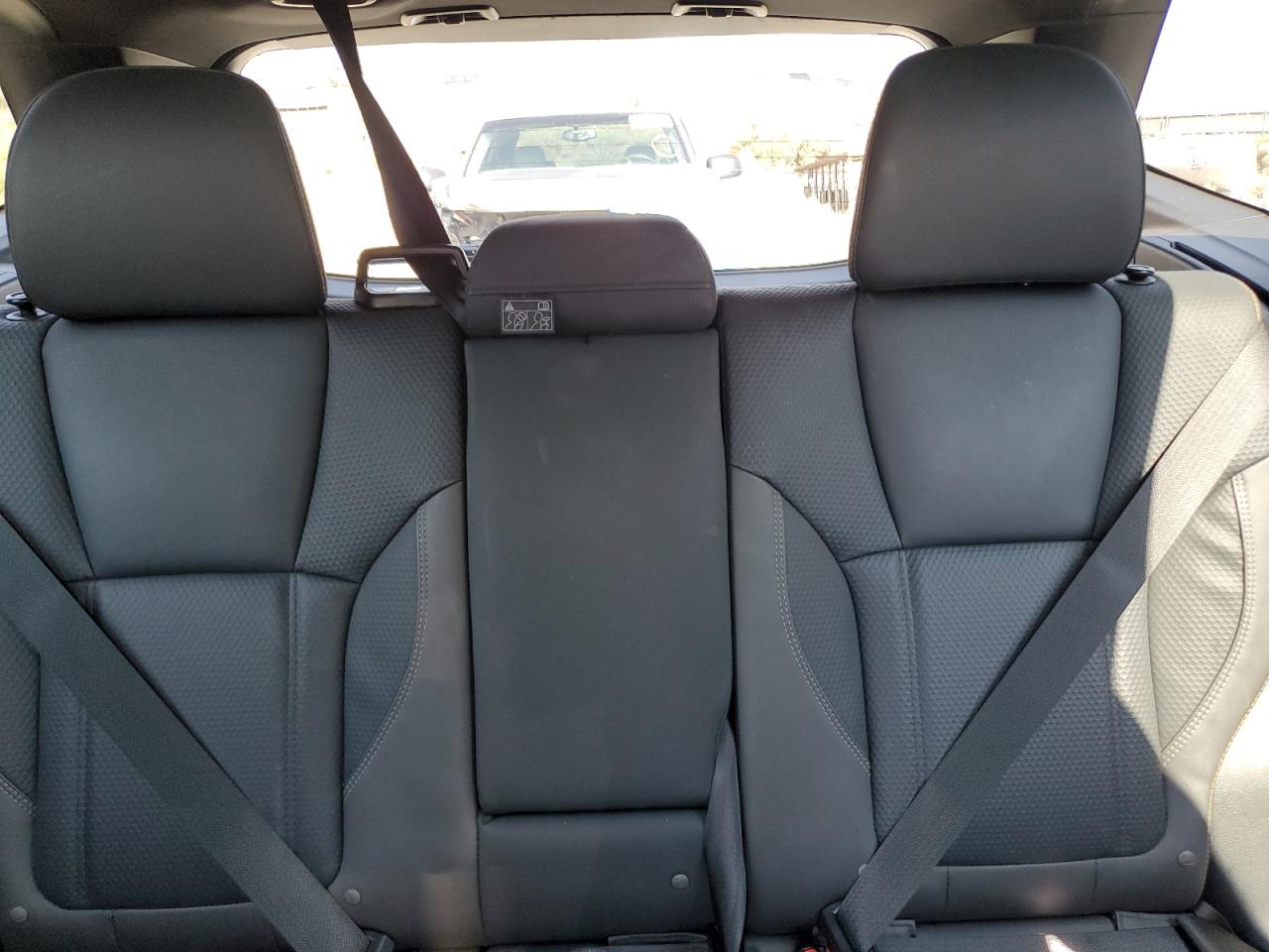 SUBARU FORESTER WILDERNESS