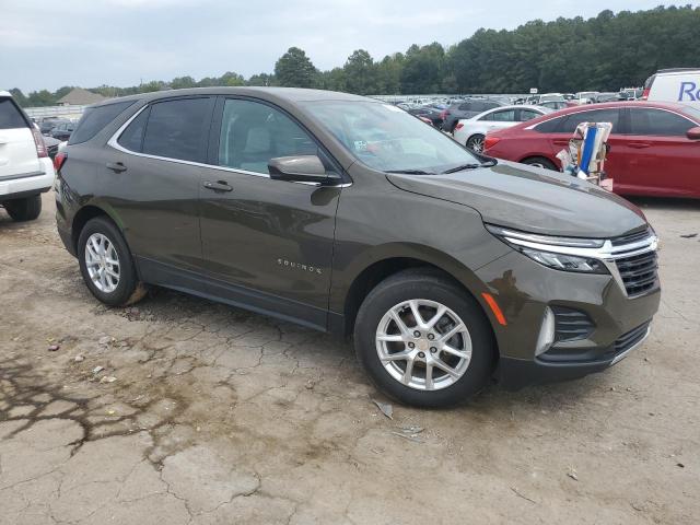 2023 CHEVROLET EQUINOX LT 3GNAXKEG3PL233909