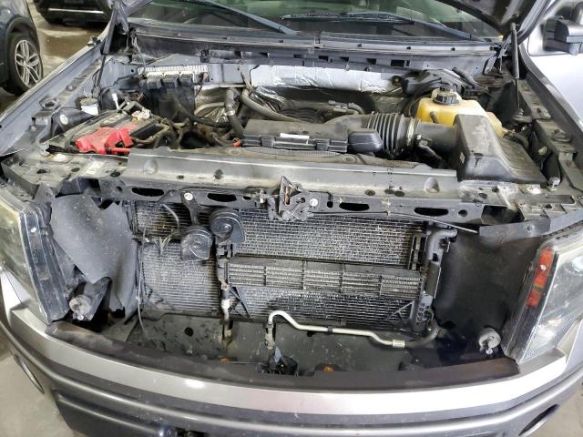 2013 FORD F150 SUPER #3276408679